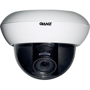 Ganz ZC-D5025NXA Surveillance Camera - Dome