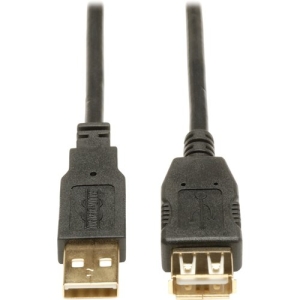 Tripp Lite 16ft USB 2.0 Hi-Speed Extension Cable Shielded A Male / Female