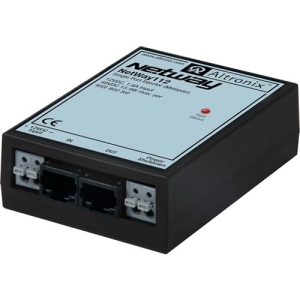 Altronix Single Port PoE Injector for Standard Network Infrastructure