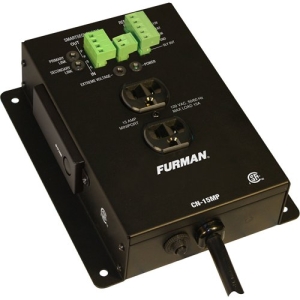 Furman Sound Intelligent Power Management Solutions for Professional Integrators