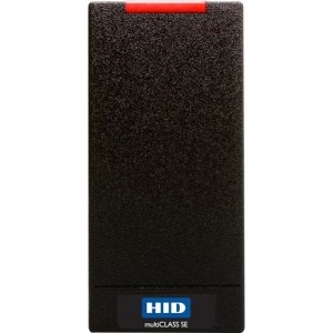 HID 920PTNNEK00460 multiCLASS SE RP40 Smart Card Reader for sale online 