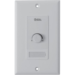 AtlasIED Wall Plate 10k? Level Control