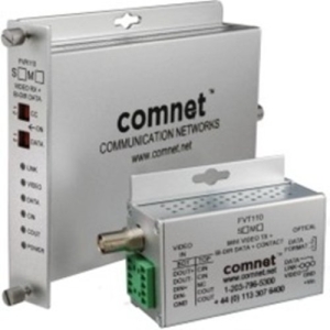 ComNet Video Transmitter/Data Transceiver