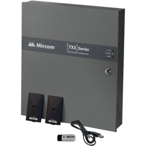 Mircom Two Door Access Control System Kit