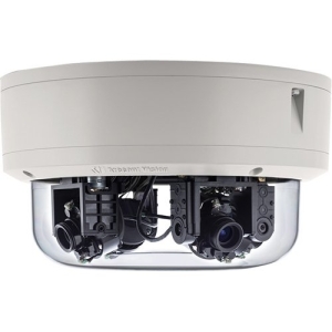 Arecont Vision SurroundVideo Omni AV12376RS 12 Megapixel Network Camera - Dome