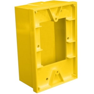 STI Yellow Back Box & Spacer Kit