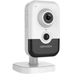 Hikvision DS-2CD2425FWD-IW 2 Megapixel Network Camera - Color, Monochrome - Cube