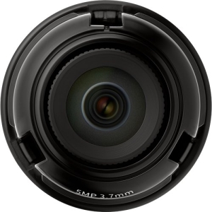 Hanwha Techwin SLA-5M7000Q - 7 mm - f/1.6 - Fixed Focal Length Lens for M12-mount