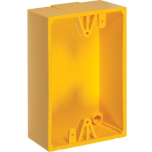 STI StopperStation Yellow Back Box Kit