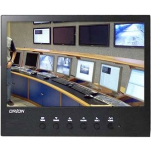 ORION Images Premium 10REDPW 10.1" WXGA LED LCD Monitor - 16:10 - Black - TAA Compliant