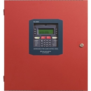 Fire-Lite ES-200X Intelligent Addressable FACP with Communicator