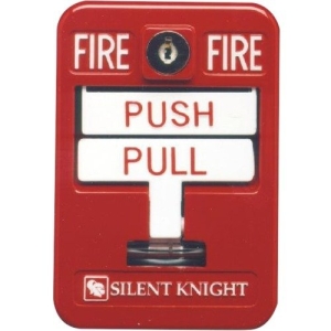 Silent Knight PS-DATK Pull Station