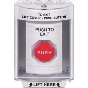 STI Stopper Station SS2378PX-EN Push Button