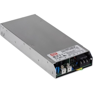 TRENDnet 1000W, 48V DC, 21A AC To DC Industrial Power Supply With PFC Function