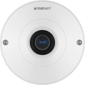 Wisenet QNF-9010 12 Megapixel Network Camera - Fisheye