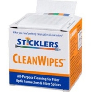 MicroCare CleanWipes 600 Portable Optical Grade Cleaning Wipes