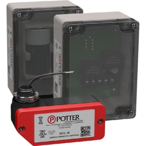 Potter WR Wireless Repeater (Battery not included)