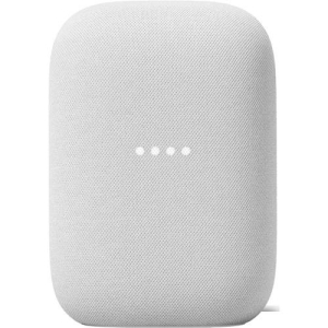 Google Nest Audio Speaker, Chalk (GA01420-CA)