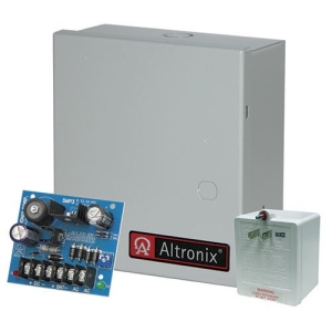 Altronix SMP3ET Power Supply/Charger Kit