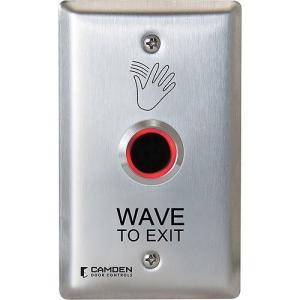 Camden ValueWave CM-221/46 Touch-free Button