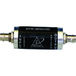 DITEK DTK-IBNCHD 1-Outlet Surge Suppressor/Protector