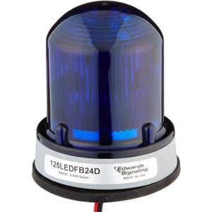 Edwards Signaling 125LED Series Standard LED Beaconsfor NEMA 4X Applications