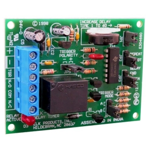ELK Relay Module with Timer