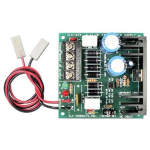 ELK Power Supply/Battery Charger Board