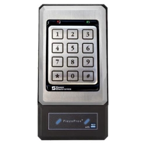 Essex Electronics PiezoProx PPH-103-SN Biometric/Keypad Access Device