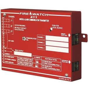 Silent Knight Digital Fire Alarm Communicator 005104 5104b for sale online 