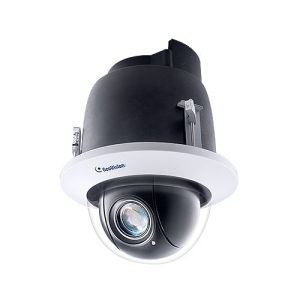 GeoVision GV-QSD5730-Indoor 5 Megapixel Indoor Network Camera - Color - Dome