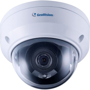 GeoVision GV-TDR4703-2F 4 Megapixel Outdoor Network Camera - Color - Mini Dome