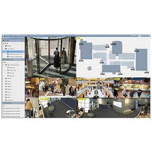 GeoVision Video Management Software for 32CHs Platform with 3rd Party IP Cameras - License - 8 Channel