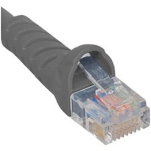 Icc Patch Cord CAT 6 Molded Boot Gray