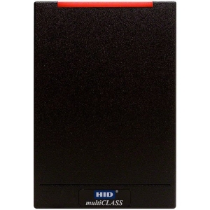 HID 5395CK100 Proximity Card Reader Black for sale online 