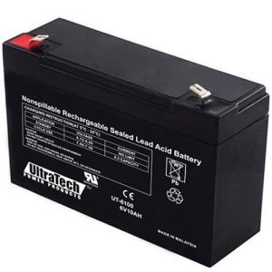 Ultratech UT6100 General Purpose Battery