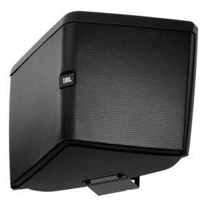 JBL CONTROL Control HST Wall Mountable, Surface Mount Speaker - 100 W RMS - Black, White