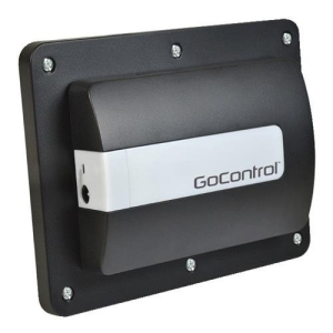 GoControl Z-Wave Garage Door Opener Remote Controller Accessory