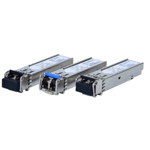 KBC Networks SFP-GM2-D SFP Module with DDM 1Gbps, 2 Multi-Mode Fibers, 850nm, 8dB Optical Budget, 0-500m Range with 50/125 Fiber, Duplex LC Connector