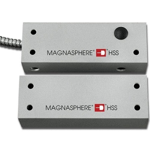 Magnasphere HSS-L2D Dual Alarm, Surface Mount Contact