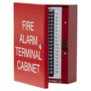 SAE TC1 Alarm Control Panel Cabinet