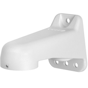Pelco Mounting Arm for Surveillance Camera - White