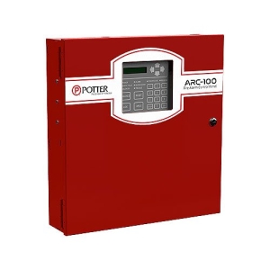 Potter ARC-100 Fire Alarm Releasing Control Panel