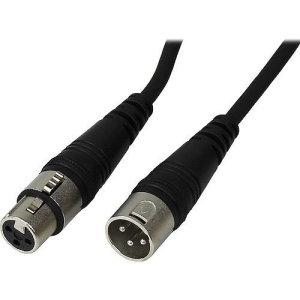 Pro Co Sound SMM-25 XLR Audio Cable
