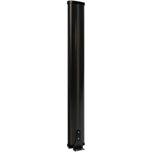 Takex TAD-200 TAD Series 6.5' (2m) Double Sided Floor Mount Tower with 360-Degree Viewing Angle, for