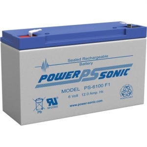 Power Sonic PS-6100 Battery
