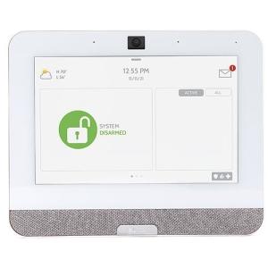 Qolsys IQ IQP4005 Security/Home Automation Control Panel (AT&T)