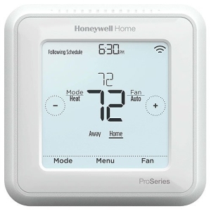 Honeywell Home T6 Pro Z-Wave Thermostat