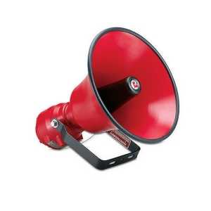 Federal Signal AudioMaster AM300X-R Speaker - Red