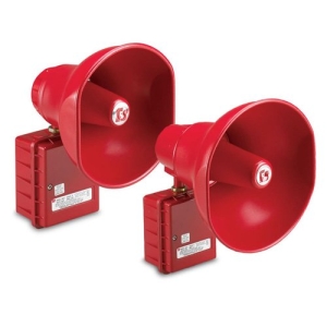 Federal Signal ASHP-024 Speaker System - Red